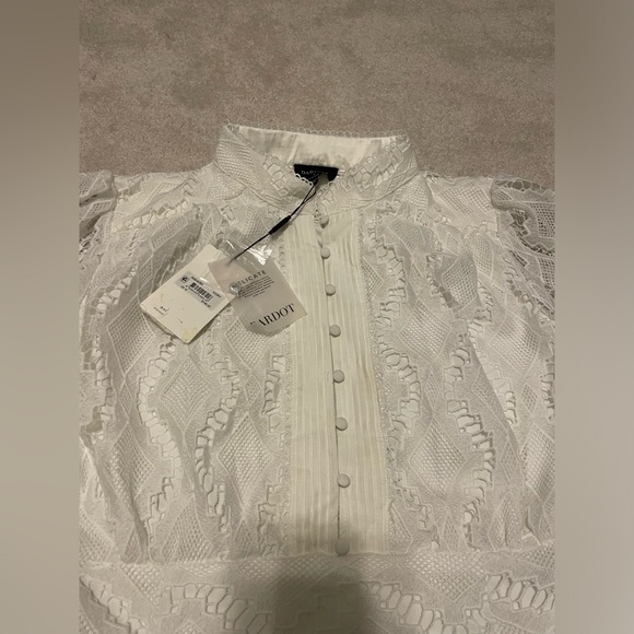 Bardot Remy Lace Dress size XL NWT - Picture 7 of 11